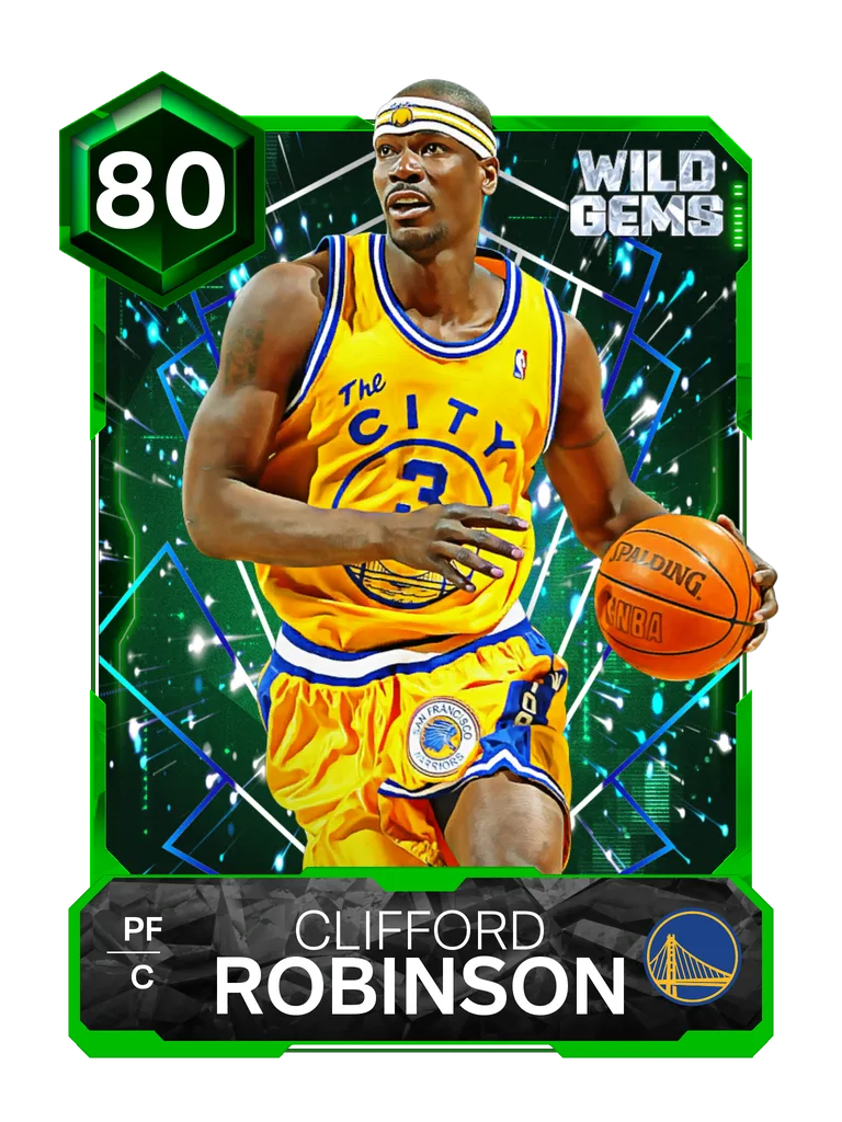 Clifford Robinson