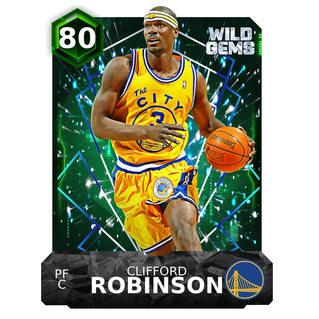 Clifford Robinson