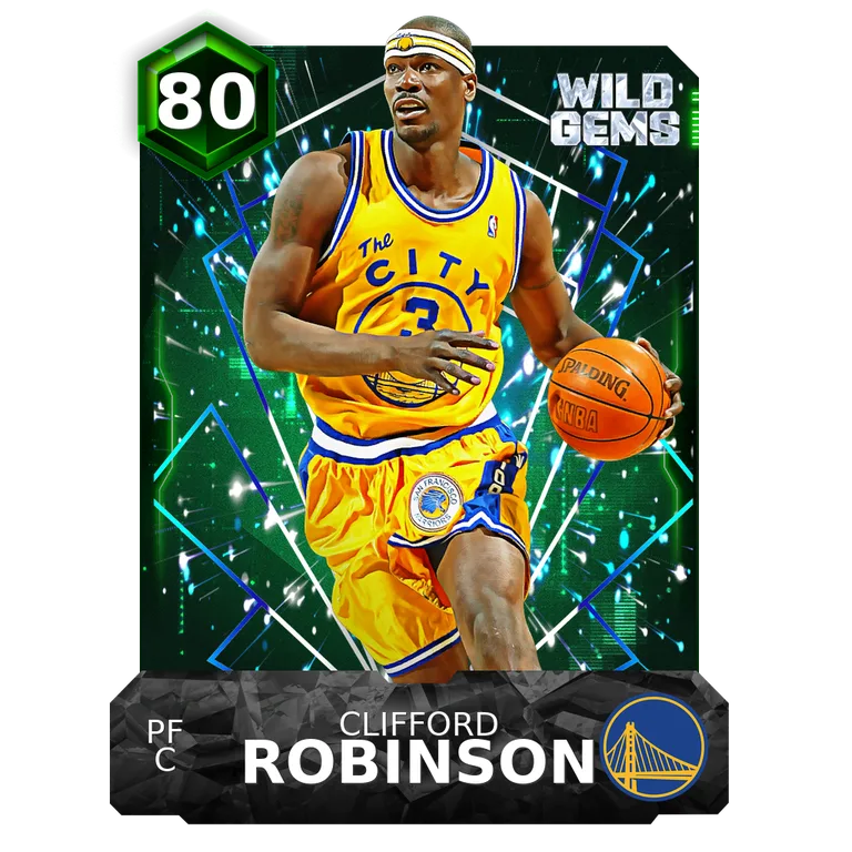 Clifford Robinson
