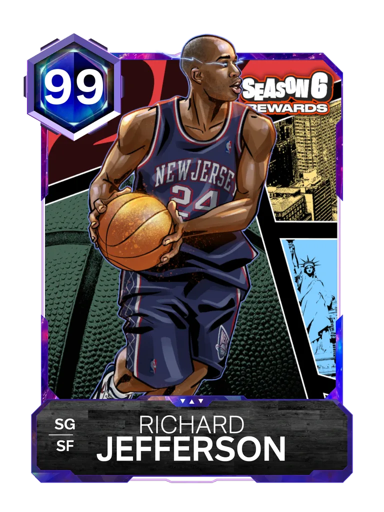 Richard Jefferson