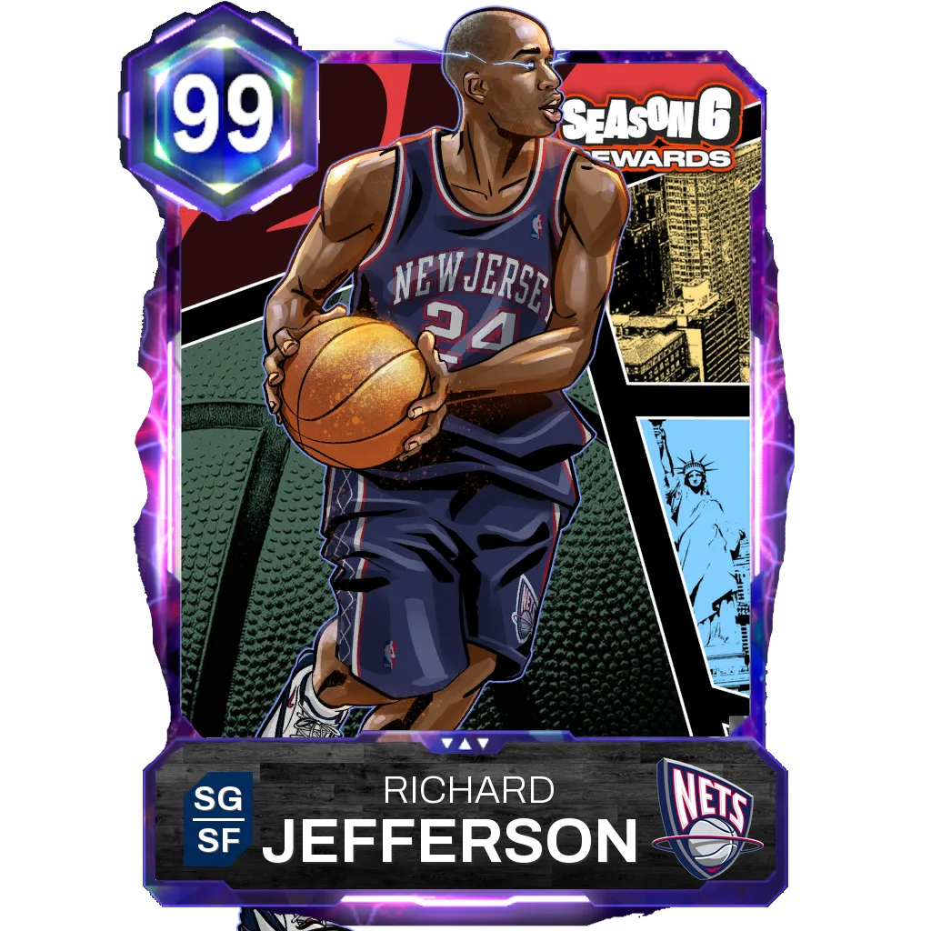 Richard Jefferson