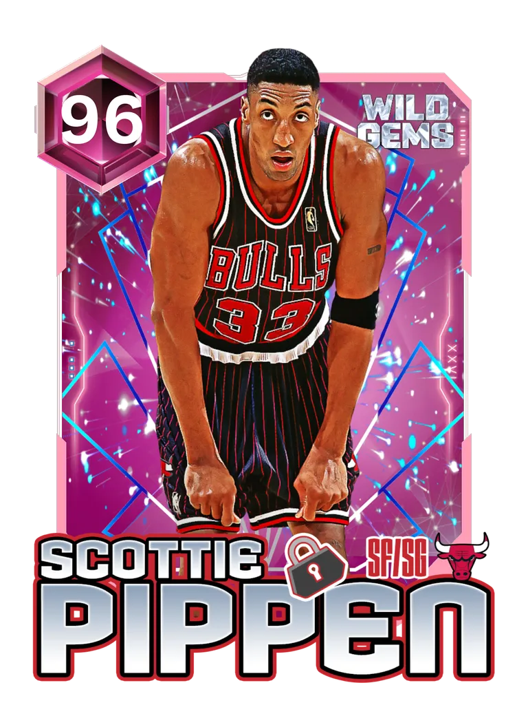 Scottie Pippen
