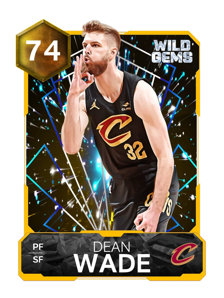 Dean Wade