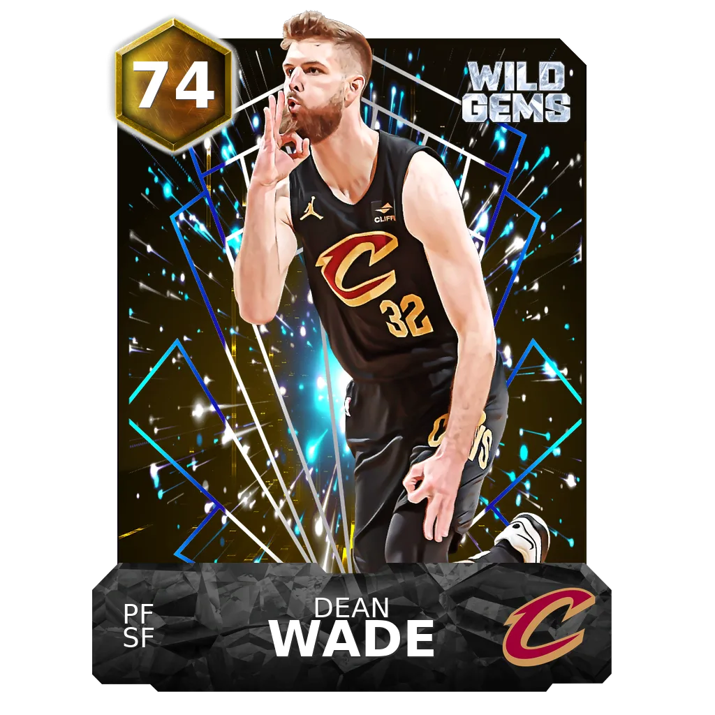 Dean Wade