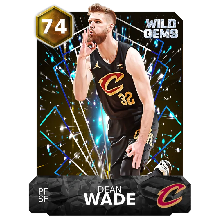 Dean Wade