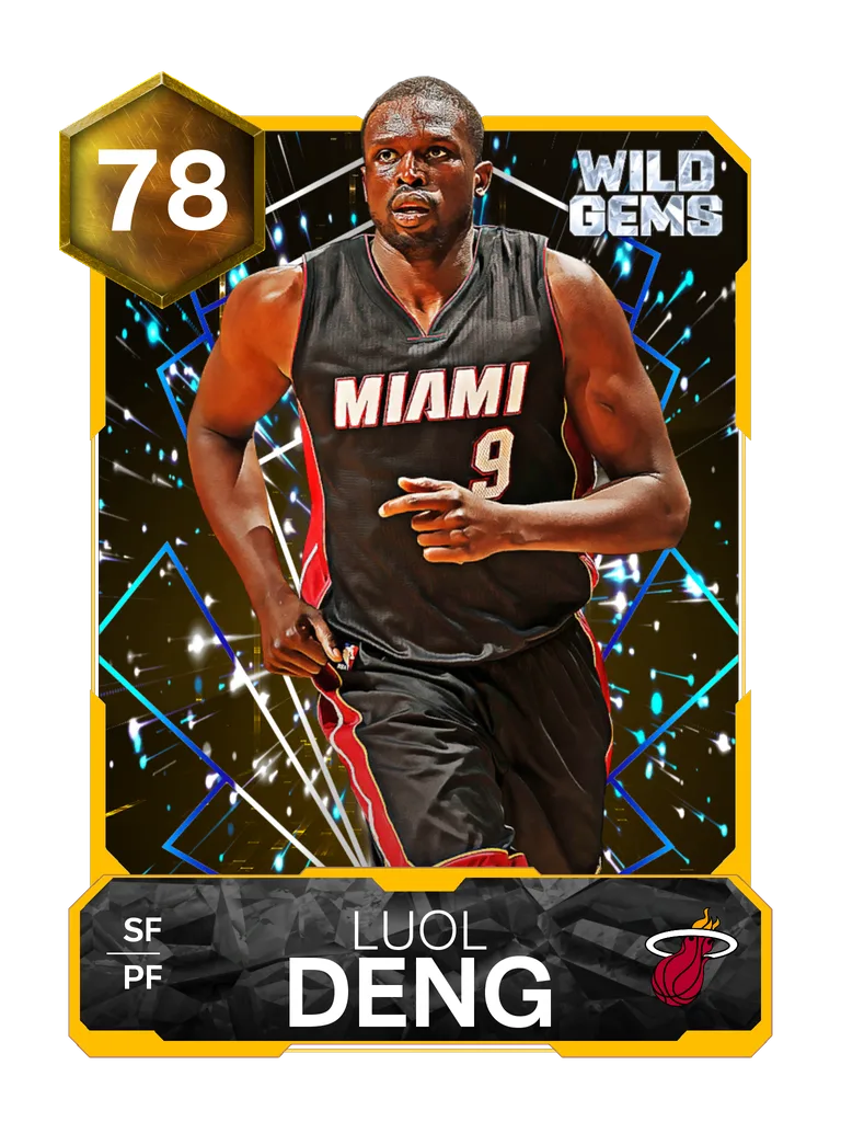 Luol Deng