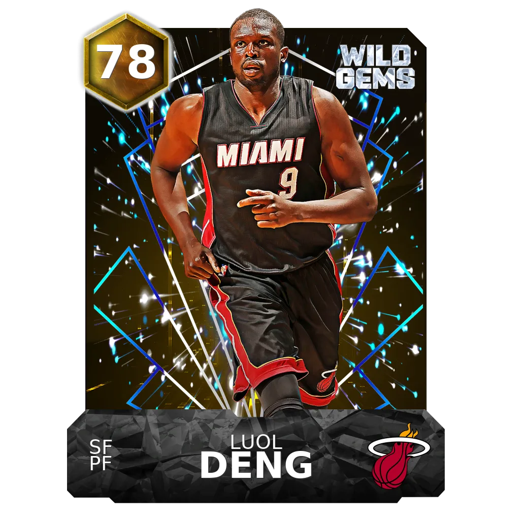 Luol Deng