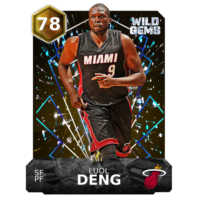 Luol Deng