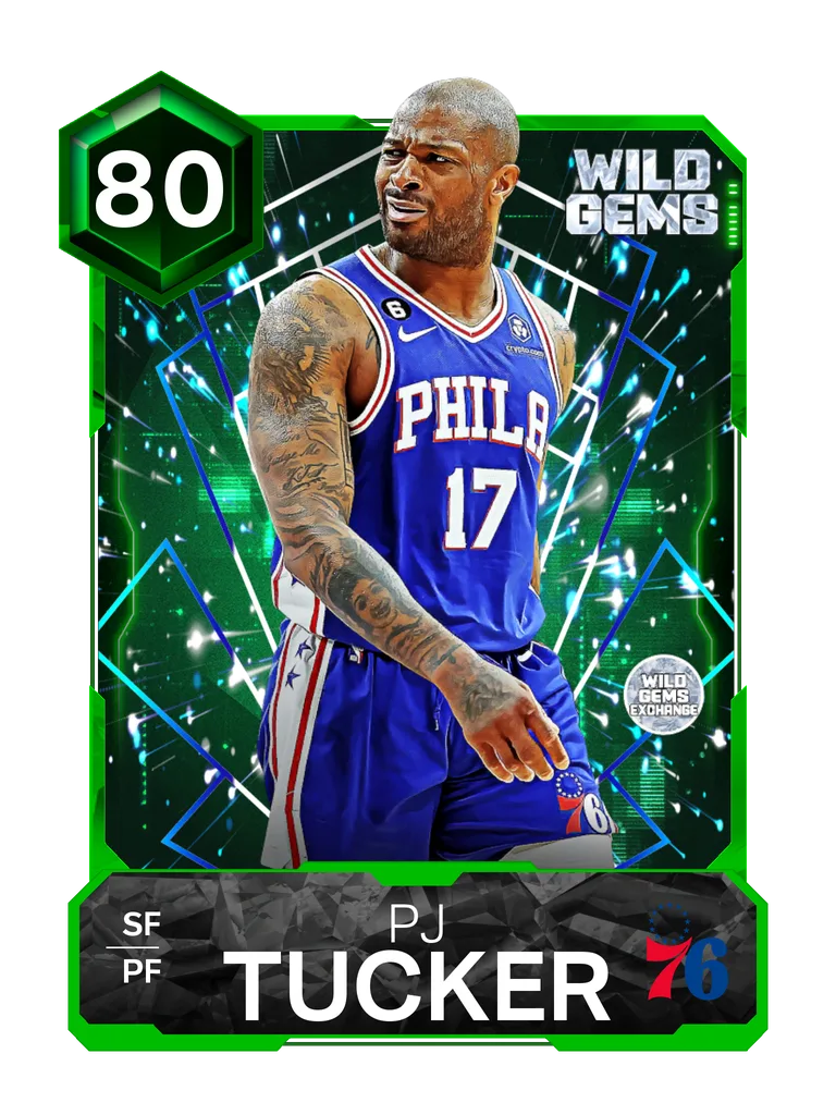 Pj Tucker