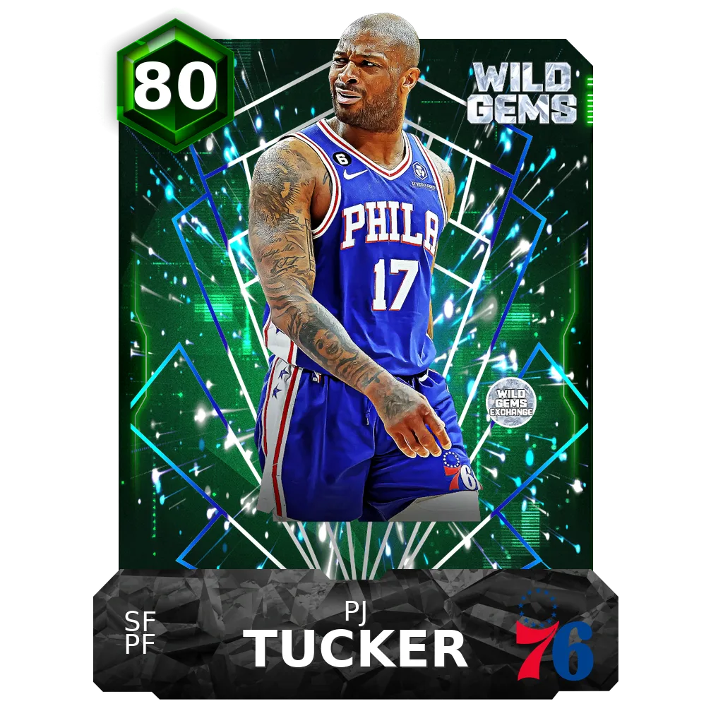 Pj Tucker