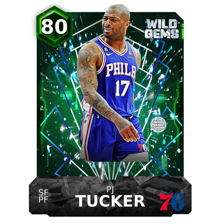 Pj Tucker