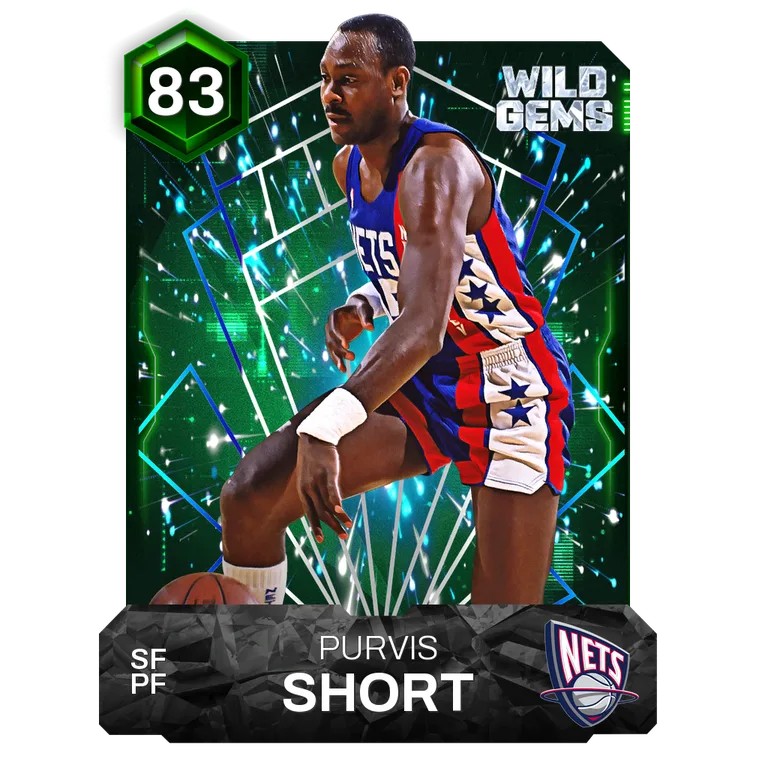 Purvis Short