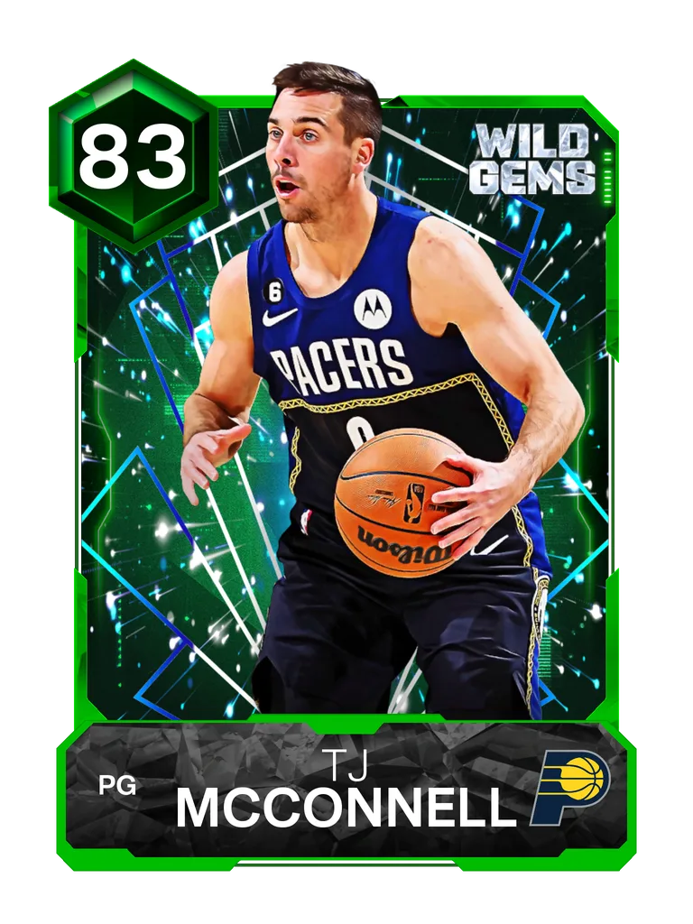 Tj Mcconnell