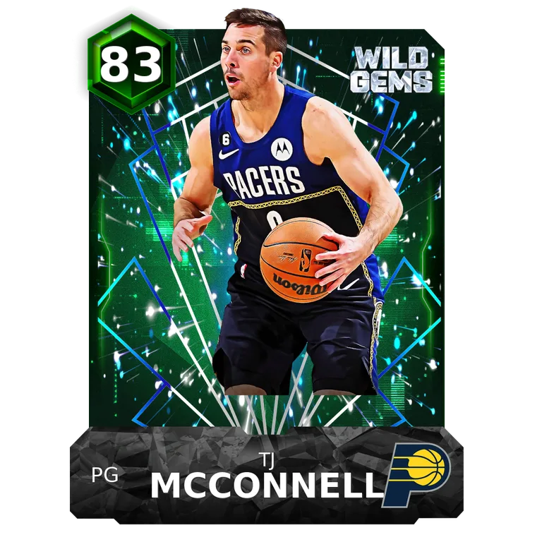 Tj Mcconnell