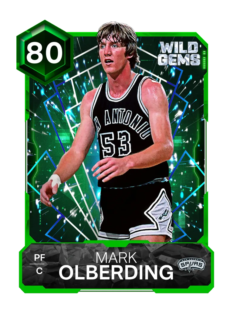 Mark Olberding