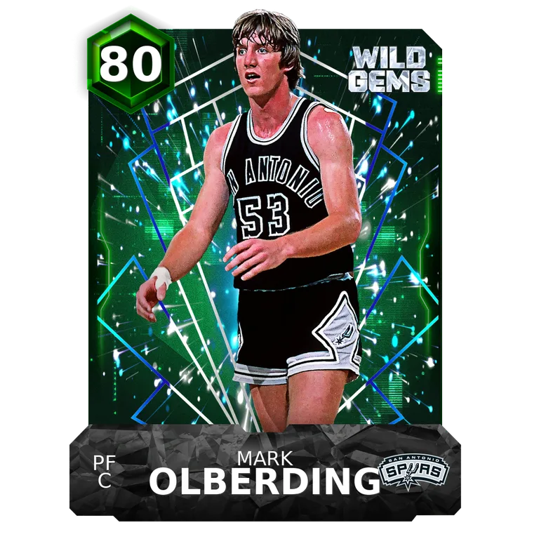 Mark Olberding