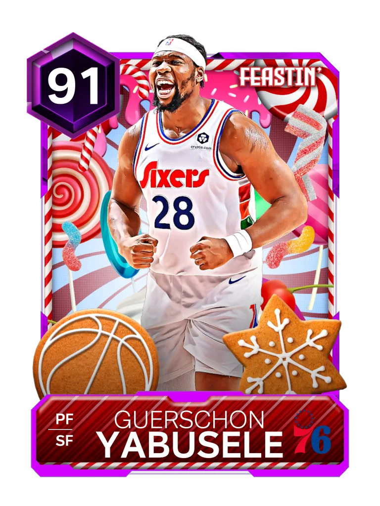 Guerschon Yabusele