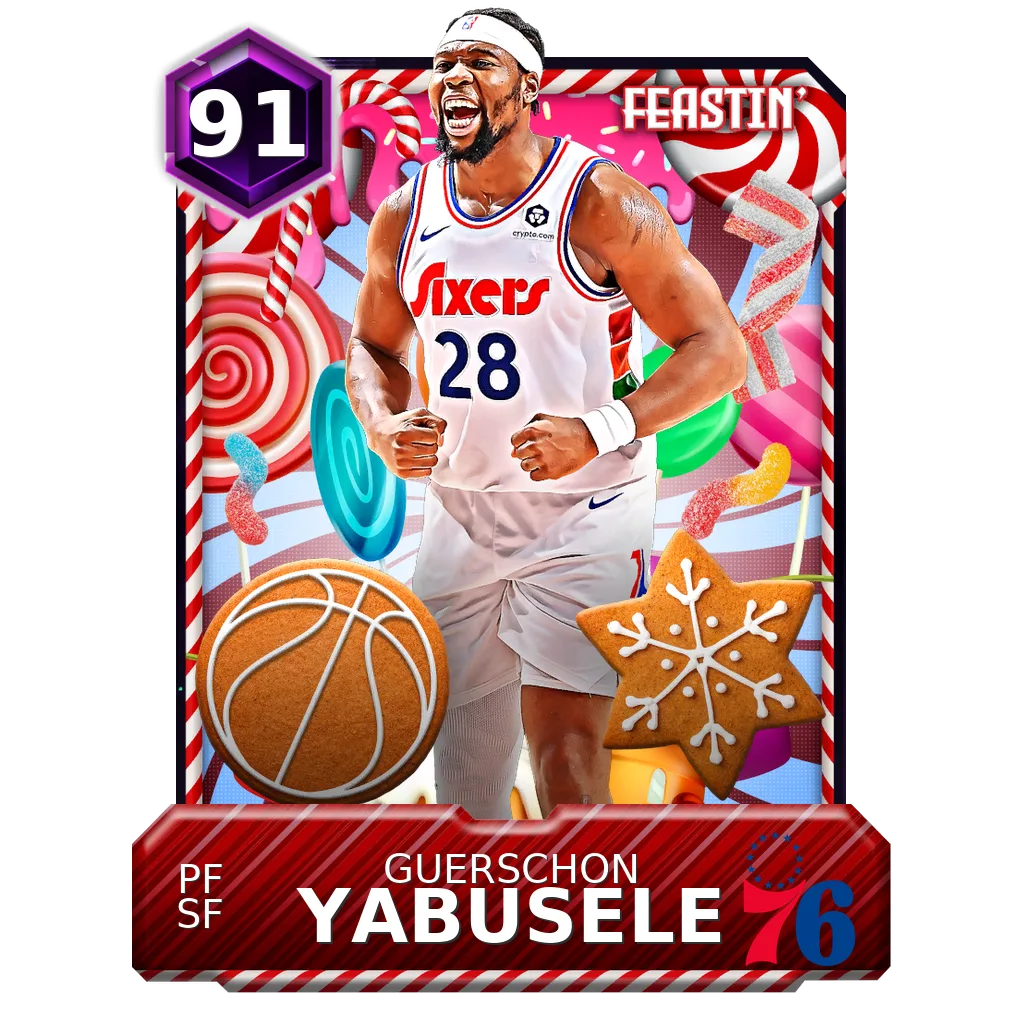 Guerschon Yabusele