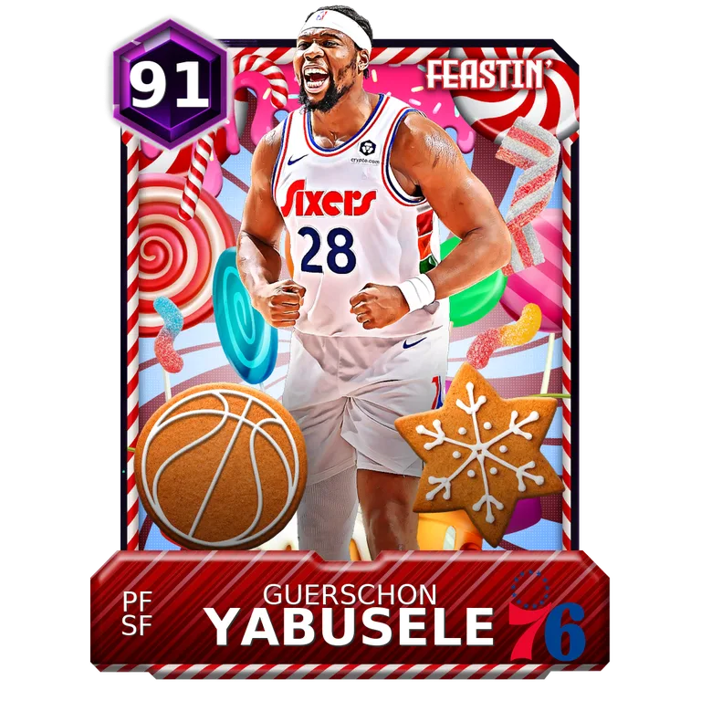 Guerschon Yabusele