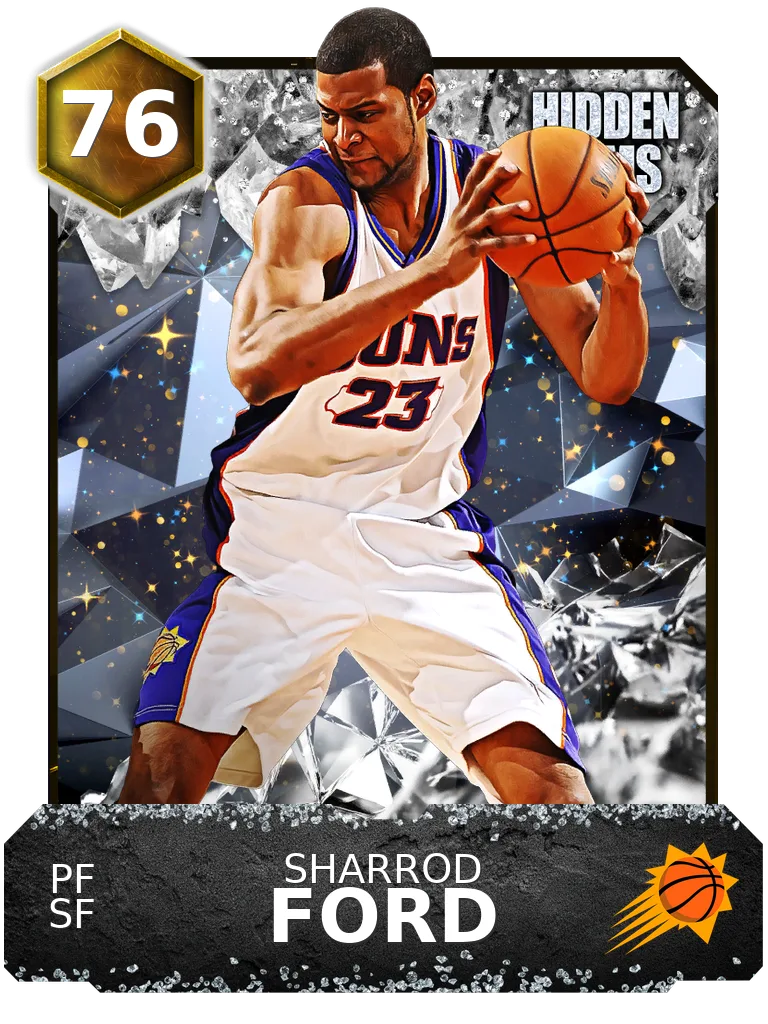 Sharrod Ford