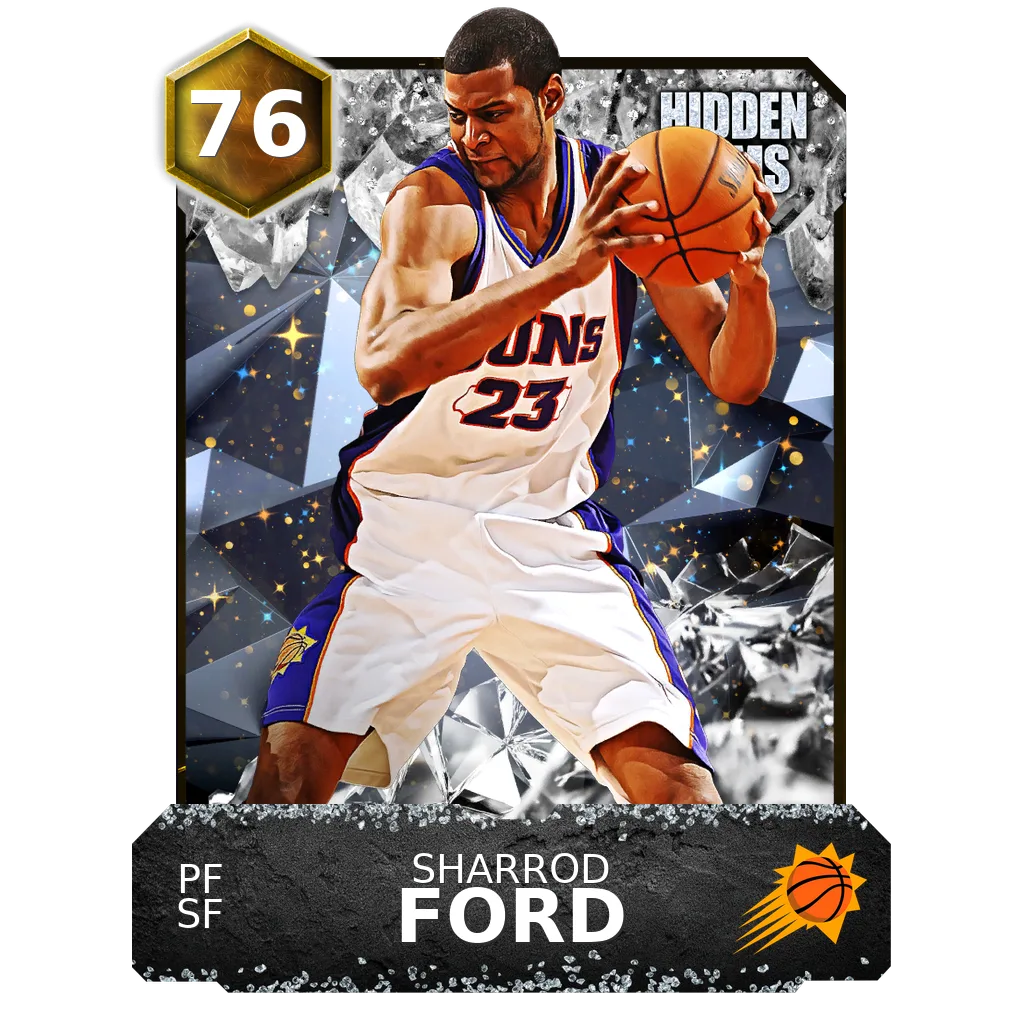 Sharrod Ford