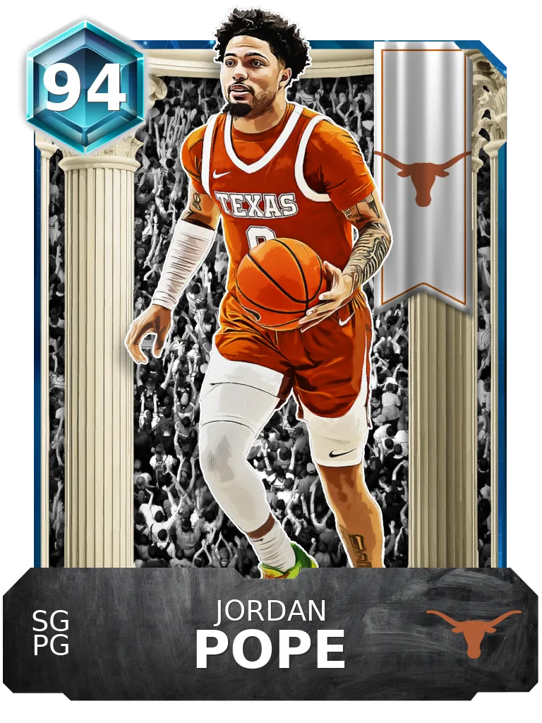 Jordan Pope