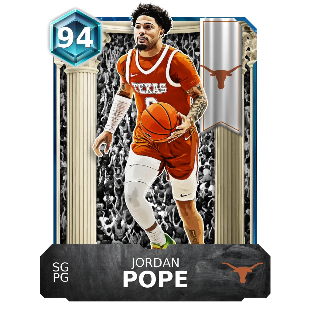 Jordan Pope