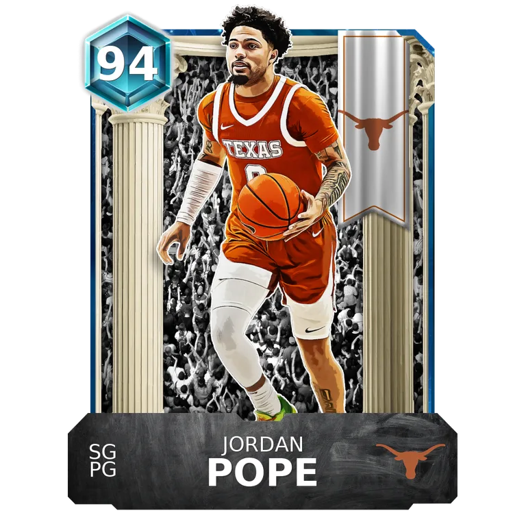 Jordan Pope