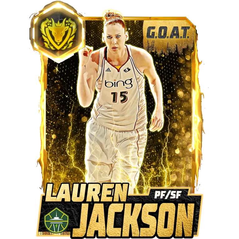 Lauren Jackson