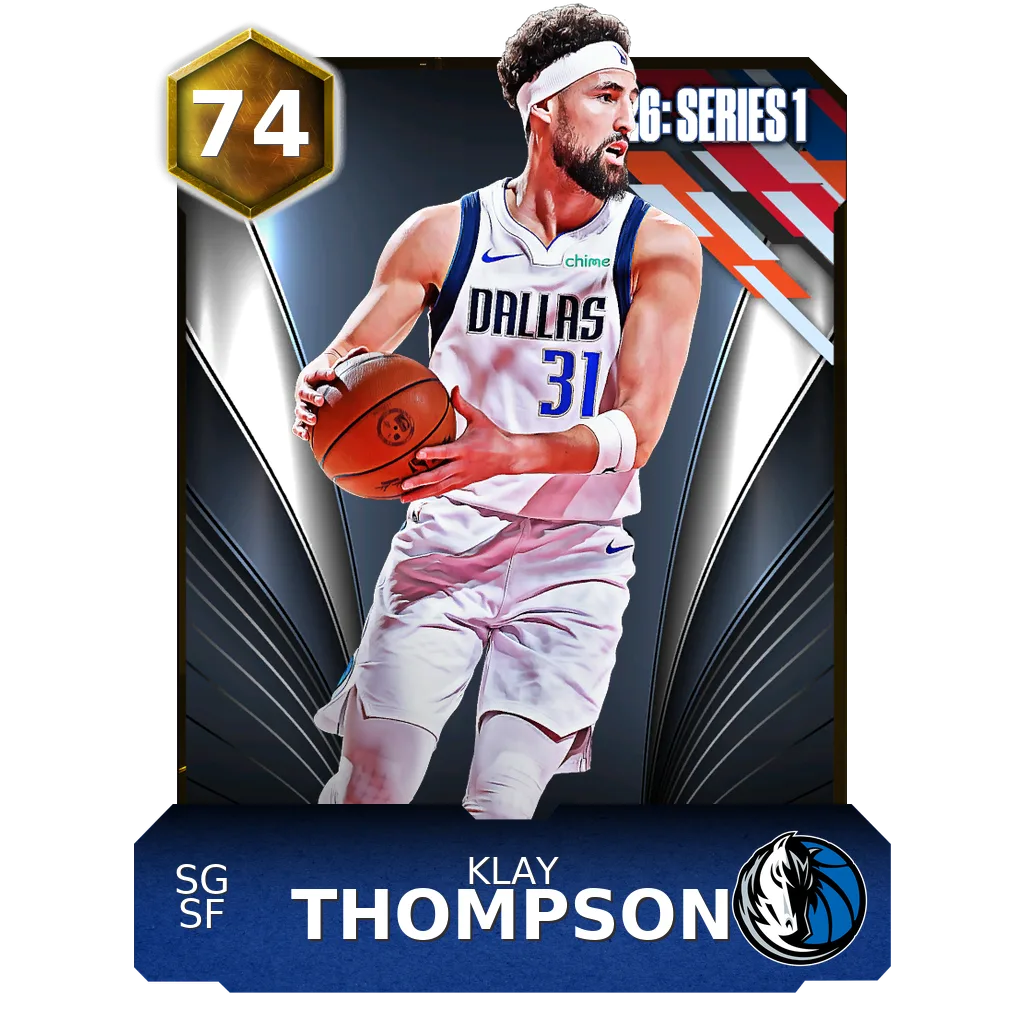 Klay Thompson