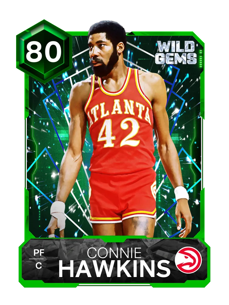 Connie Hawkins