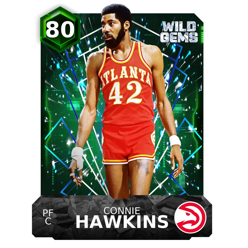 Connie Hawkins
