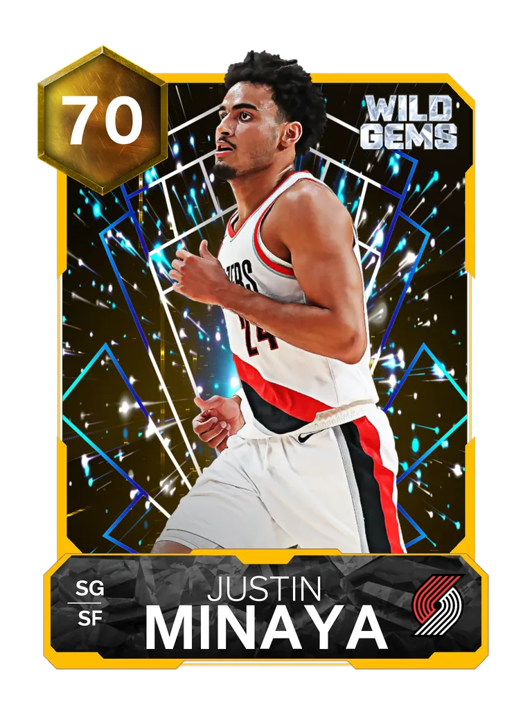 Justin Minaya