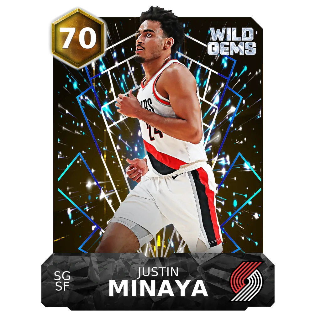 Justin Minaya