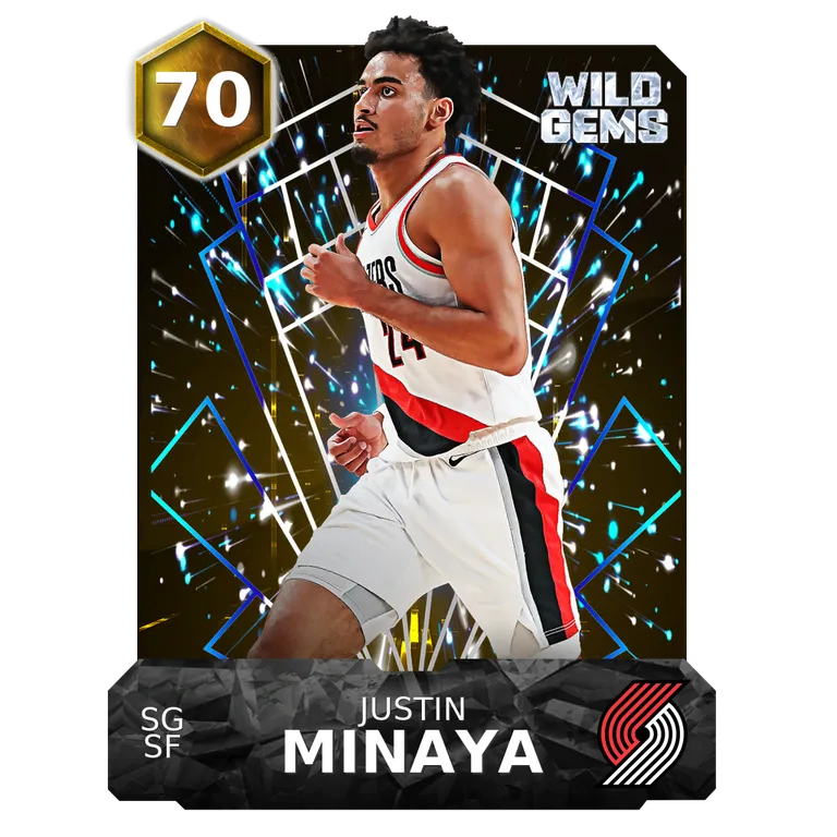 Justin Minaya
