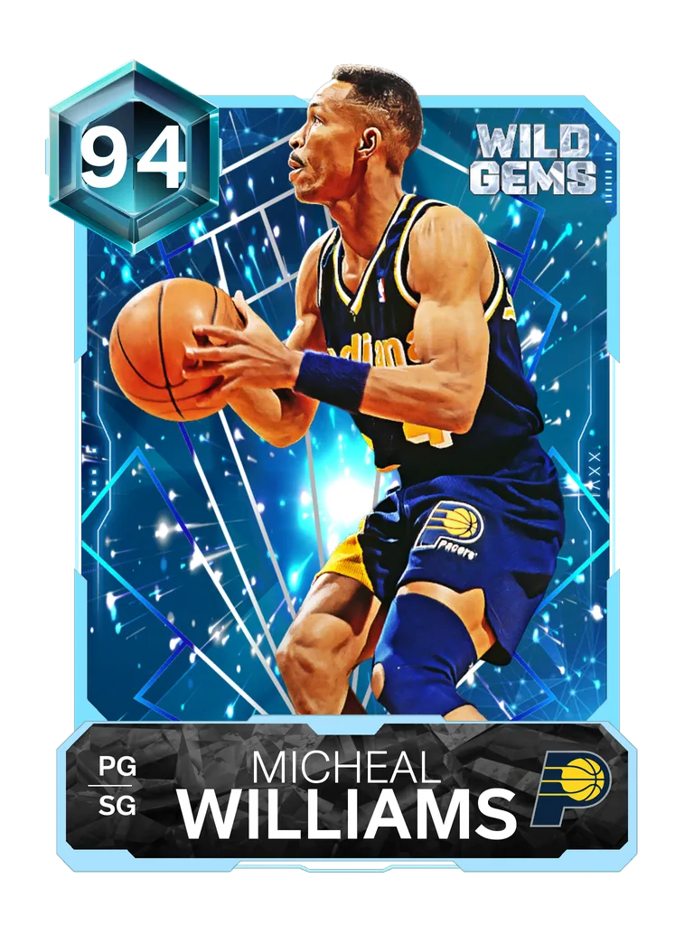 Micheal Williams