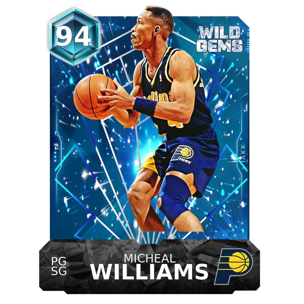 Micheal Williams