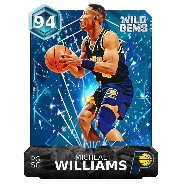 Micheal Williams