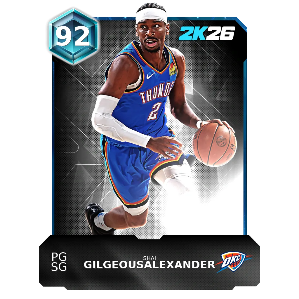 Shai Gilgeousalexander