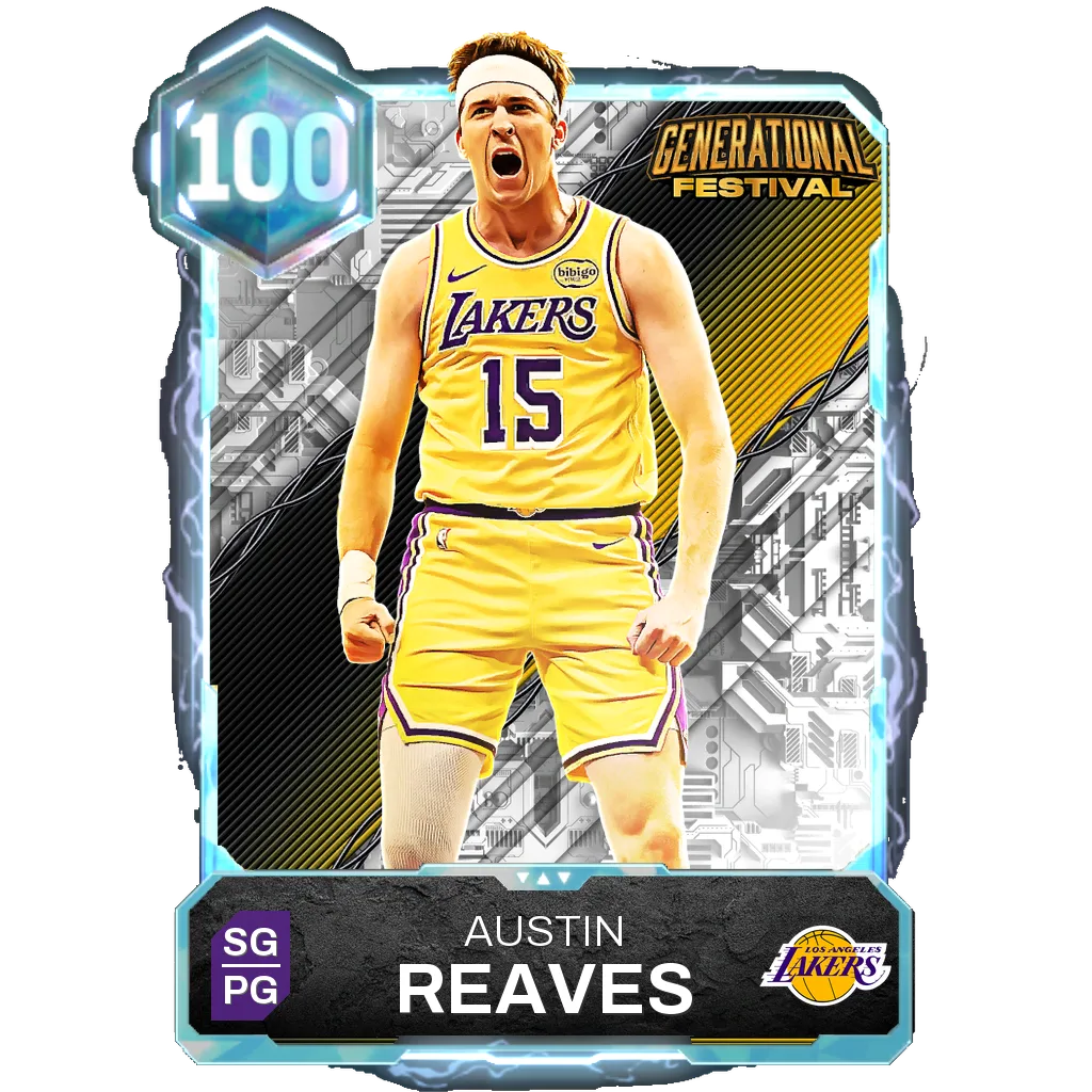 Austin Reaves