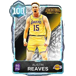Reaves, Austin