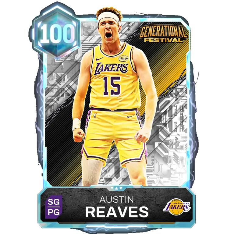 Austin Reaves