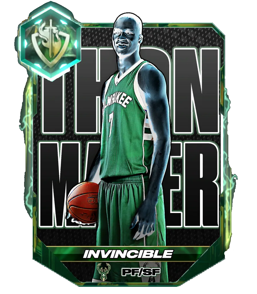 Thon Maker