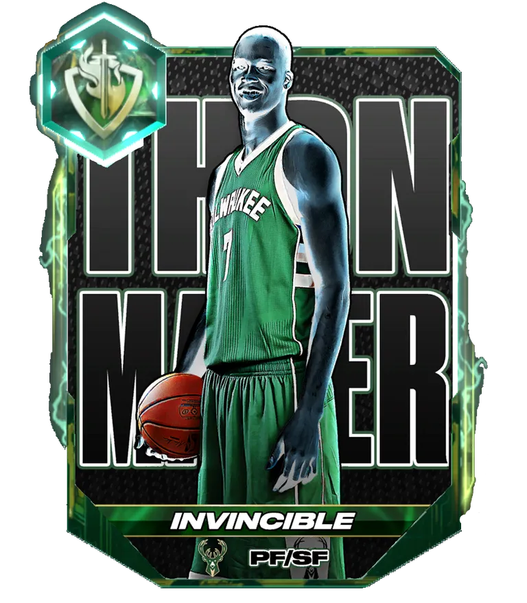 Thon Maker