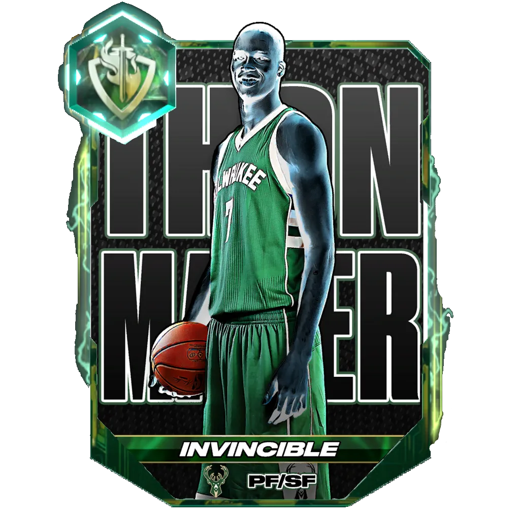 Thon Maker