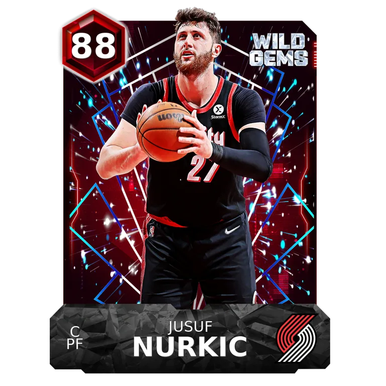 Jusuf Nurkic