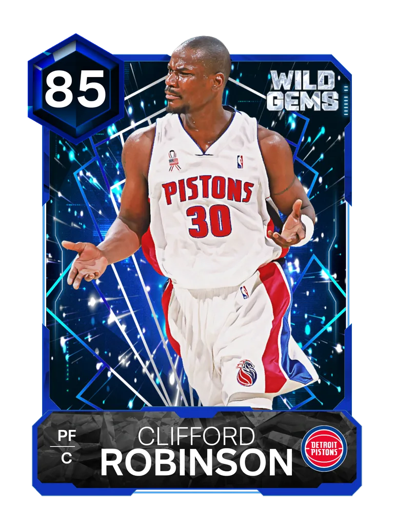 Clifford Robinson