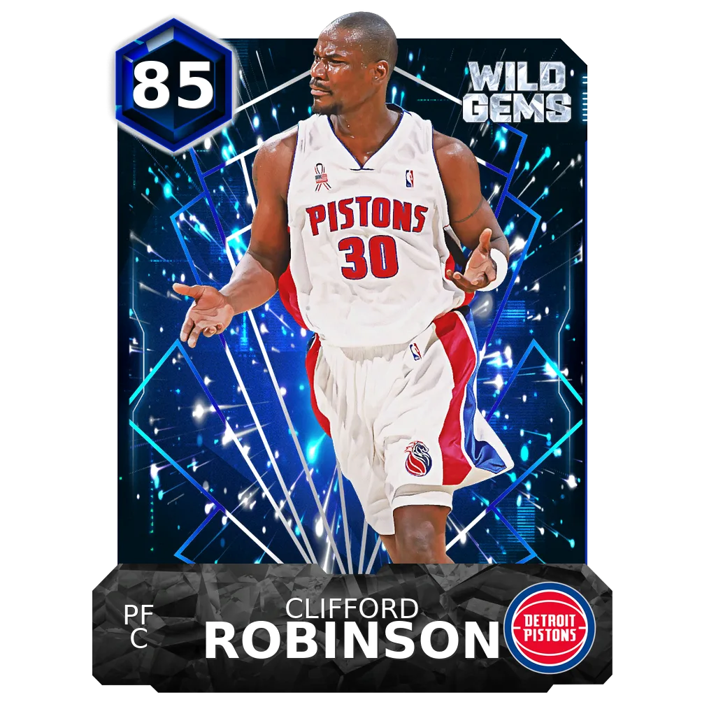 Clifford Robinson