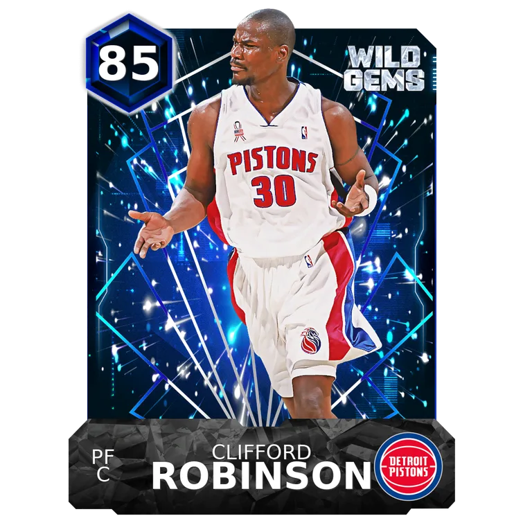 Clifford Robinson