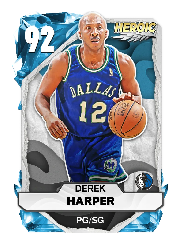 Derek Harper